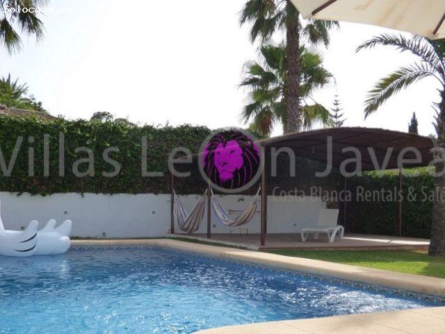 Casa en alquiler en el Tossalet, la Marina Alta