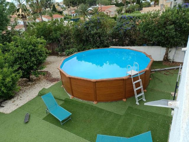 Casa en alquiler en Barranc Fondo, la Marina Baixa