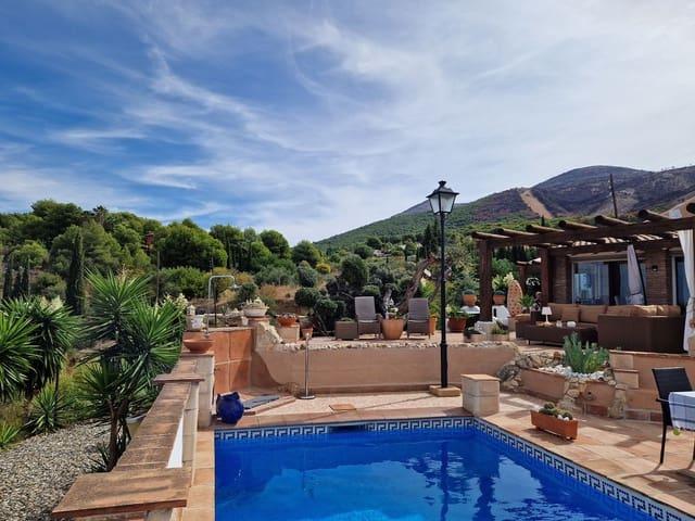 Villa en alquiler en Alhaurín El Grande, Barrio de San Antón
