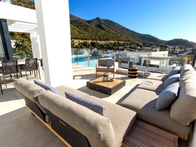 Villa en alquiler en Benalmádena, Benalmádena Costa