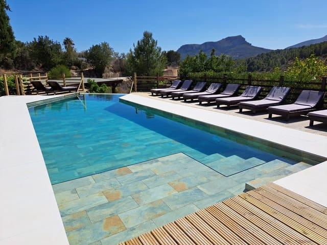 Villa en alquiler en Benissa