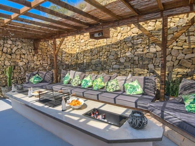 Villa en alquiler en Benissa