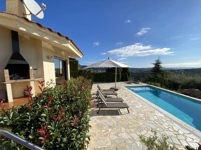 Villa en alquiler en Calonge
