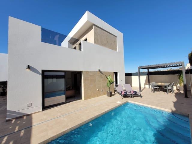 Chalet en alquiler en Ciudad Quesada, Rojales