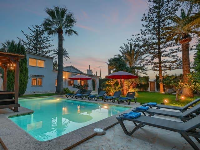 Villa en alquiler en Dénia, Barri Port / Centro