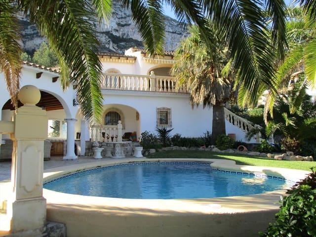 Villa en alquiler en Dénia, Barri Port / Centro
