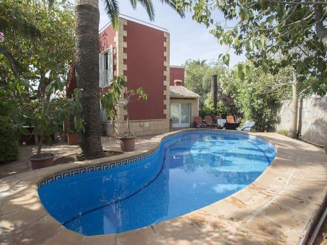 Villa en alquiler en Dénia, Barri Port / Centro