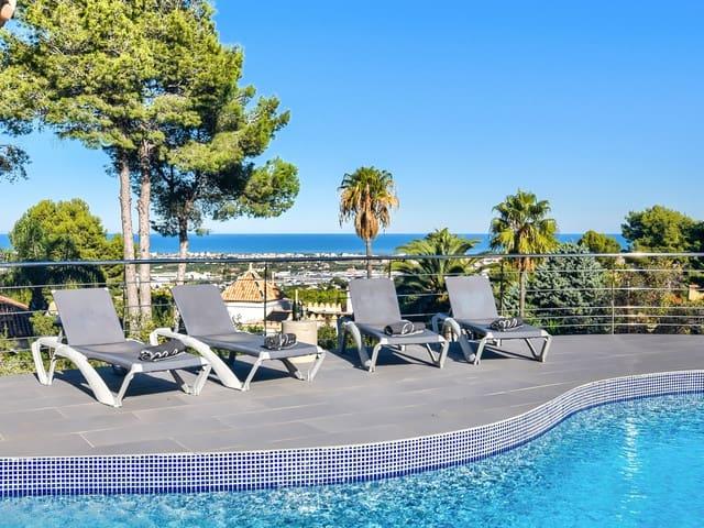 Villa en alquiler en Dénia, Barri Port / Centro