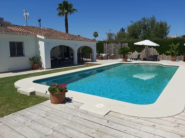Villa en alquiler en Dénia, Barri Port / Centro