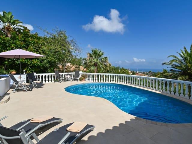 Villa en alquiler en Dénia, Barri Port / Centro