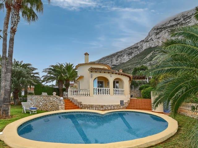Villa en alquiler en Dénia, Barri Port / Centro