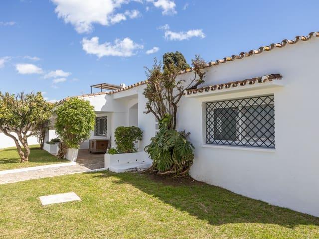 Chalet en alquiler en Guadalmina, Costa del Sol Occidental