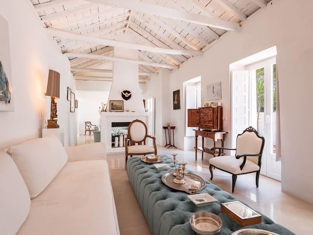 Villa en alquiler en Istán