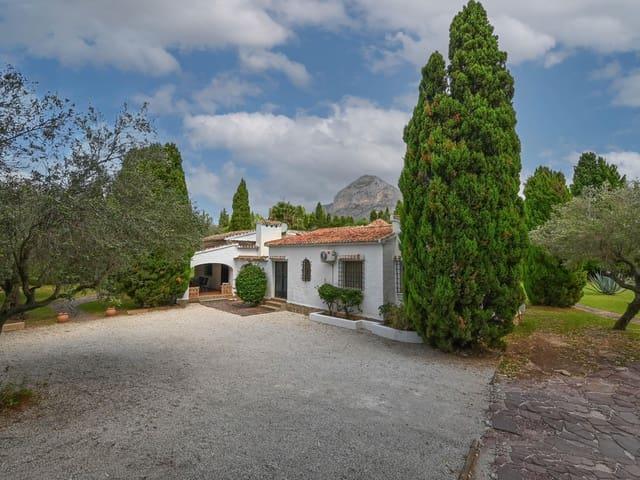 Chalet en alquiler en Jávea