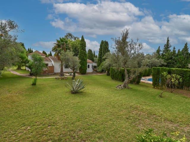 Villa en alquiler en Jávea