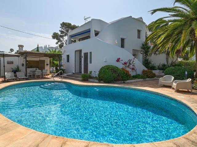 Chalet en alquiler en Jávea, Alicante