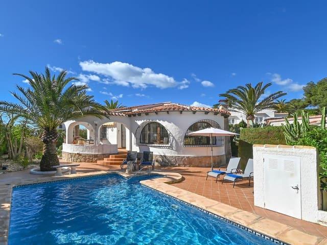 Chalet en alquiler en Jávea