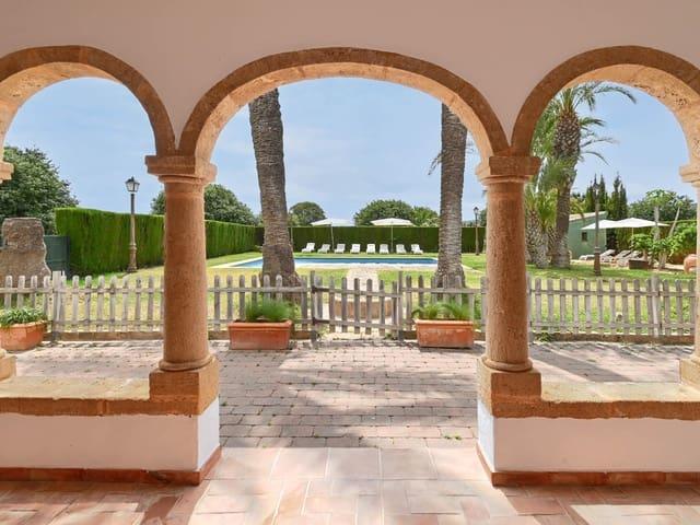 Villa en alquiler en Jávea