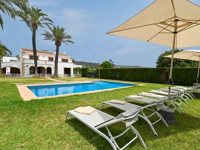 Villa en alquiler en Jávea