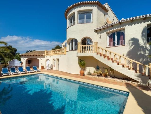 Chalet en alquiler en Jávea, Alicante