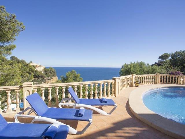 Villa en alquiler en Jávea