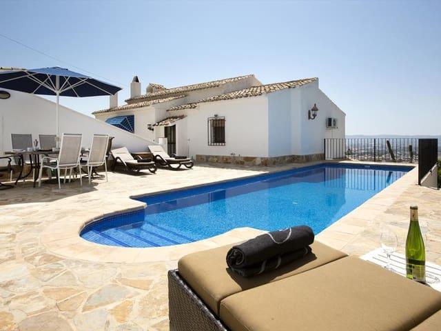 Villa en alquiler en Jávea