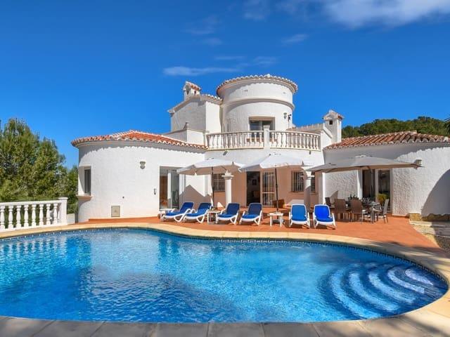 Villa en alquiler en Jávea Villa en alquiler en Jávea
