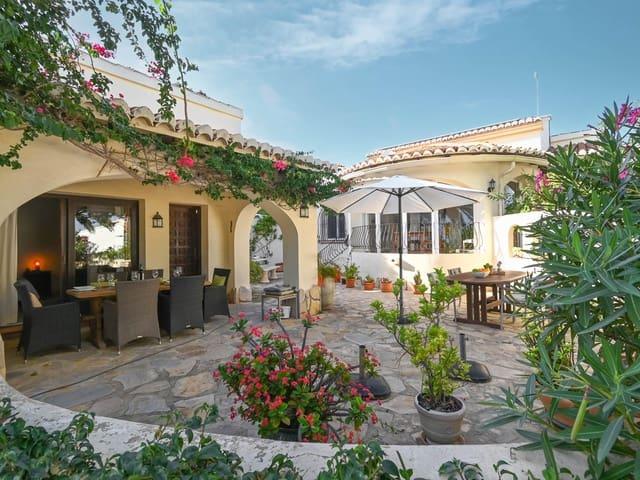 Chalet en alquiler en Jávea, Alicante