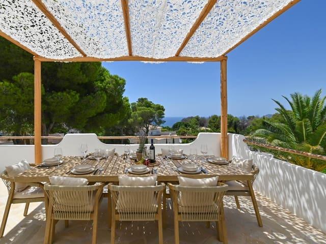 Chalet en alquiler en Jávea, Alicante