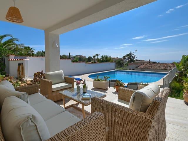 Chalet en alquiler en Jávea