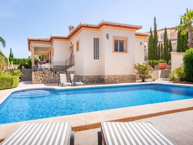 Chalet en alquiler en Jávea, Alicante