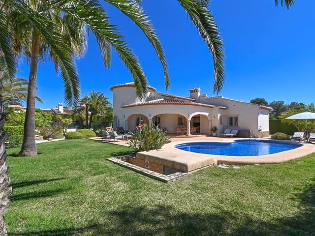 Chalet en alquiler en Adsubia, Valencia