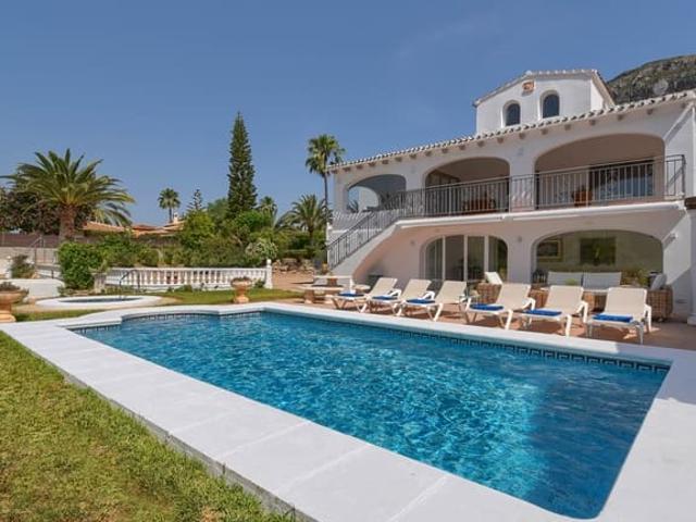 Chalet en alquiler en Jávea, Alicante