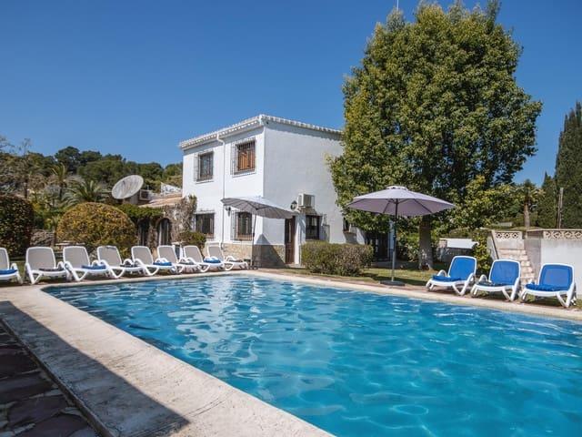 Chalet en alquiler en Jávea