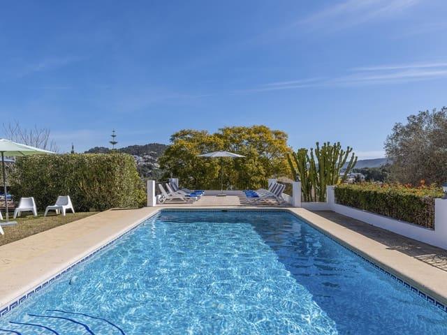 Chalet en alquiler en Jávea
