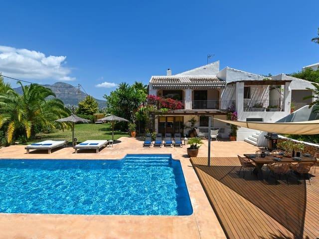Chalet en alquiler en Jávea