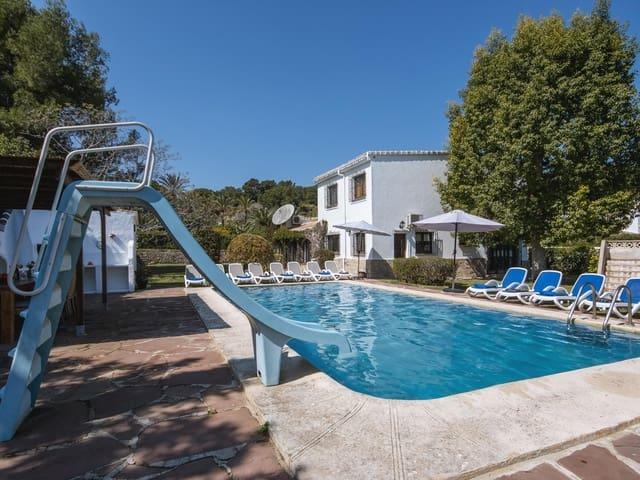 Chalet en alquiler en Jávea
