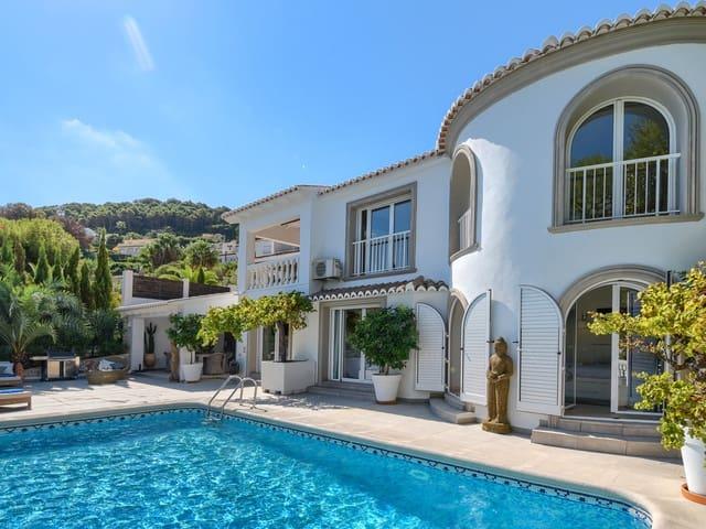 Chalet en alquiler en Jávea