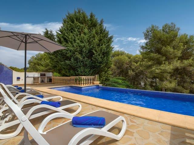 Villa en alquiler en Jávea