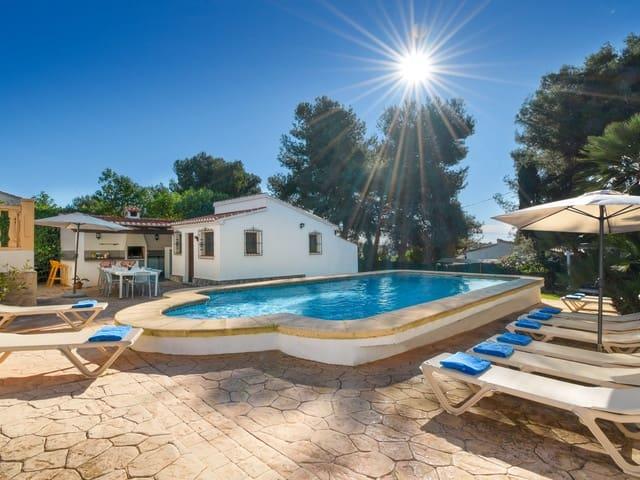 Villa en alquiler en Jávea