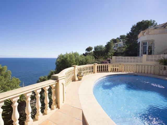 Chalet en alquiler en Jávea