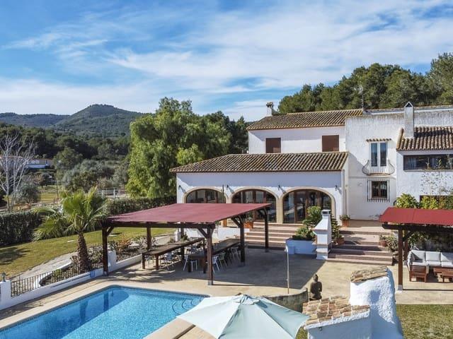 Chalet en alquiler en Jávea