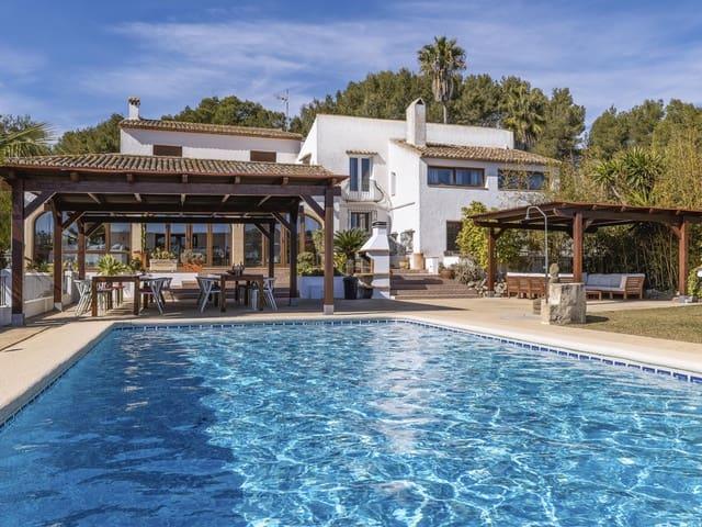 Chalet en alquiler en Jávea