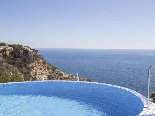 Chalet en alquiler en Jávea