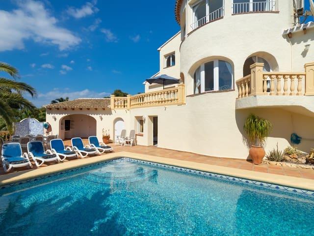 Chalet en alquiler en Jávea