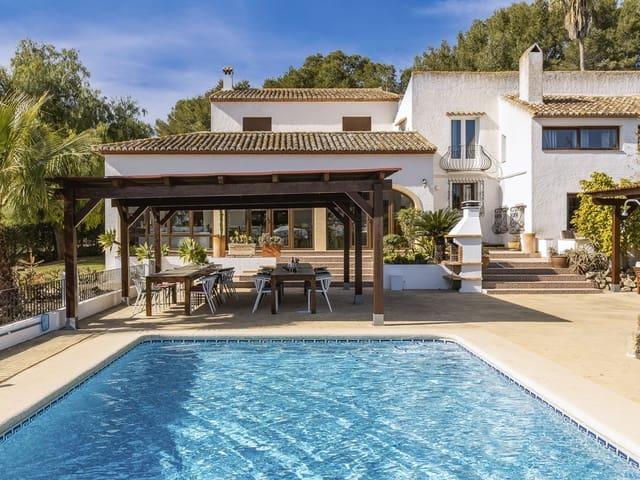 Chalet en alquiler en Jávea