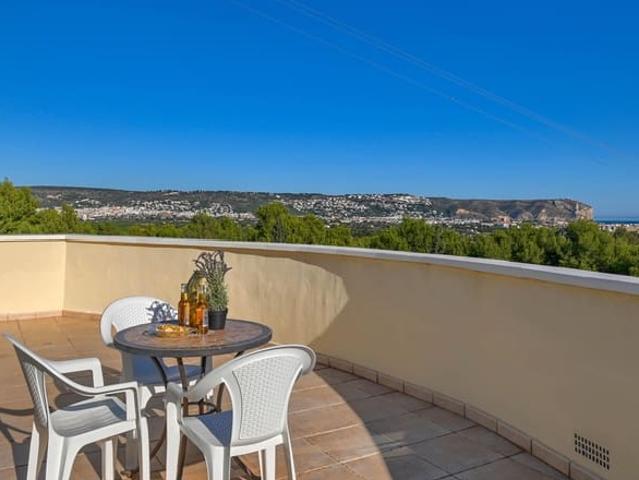 Chalet en alquiler en Jávea