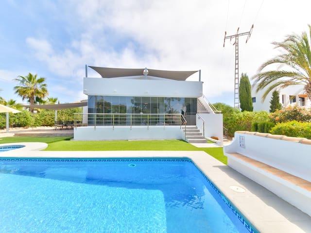 Villa en alquiler en Jávea