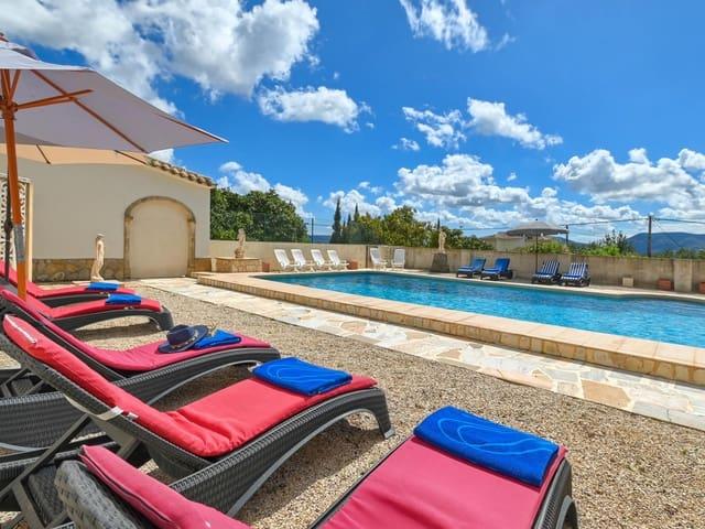 Villa en alquiler en Jávea