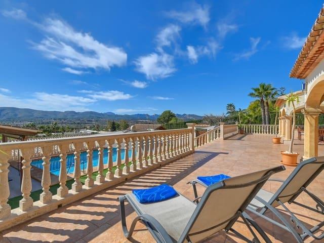 Chalet en alquiler en Jávea